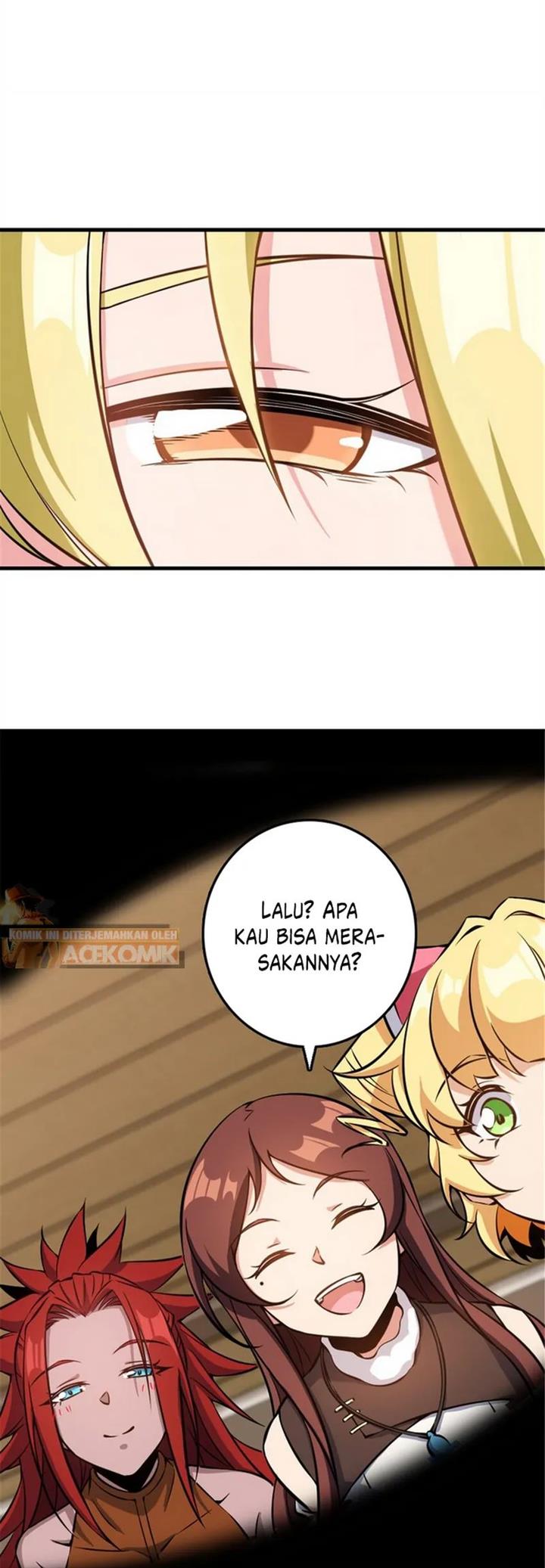 Release That Witch Chap 492 - Next Chap 493