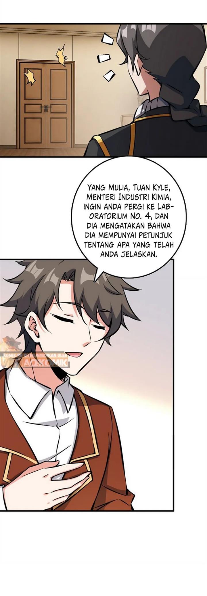 Release That Witch Chap 492 - Next Chap 493