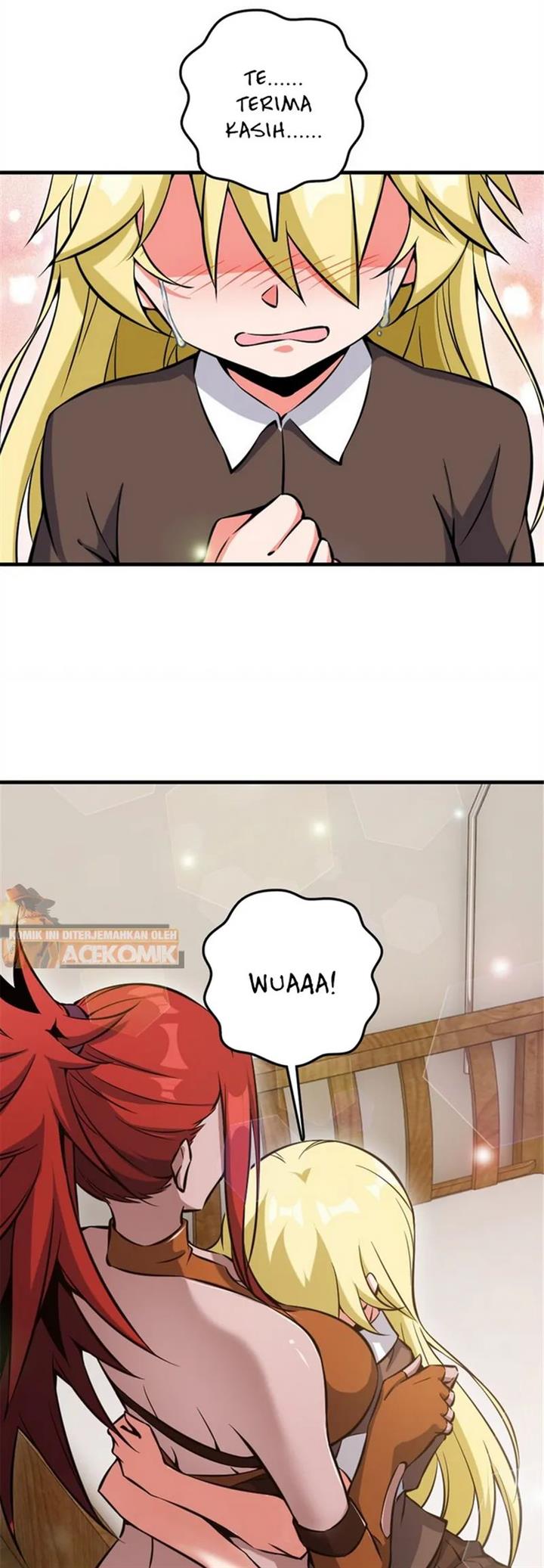 Release That Witch Chap 492 - Next Chap 493