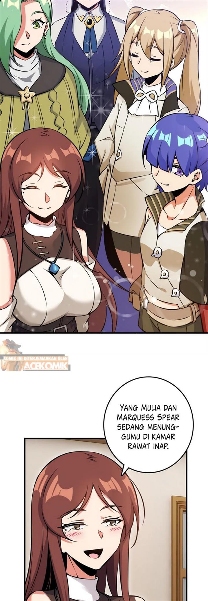 Release That Witch Chap 492 - Next Chap 493