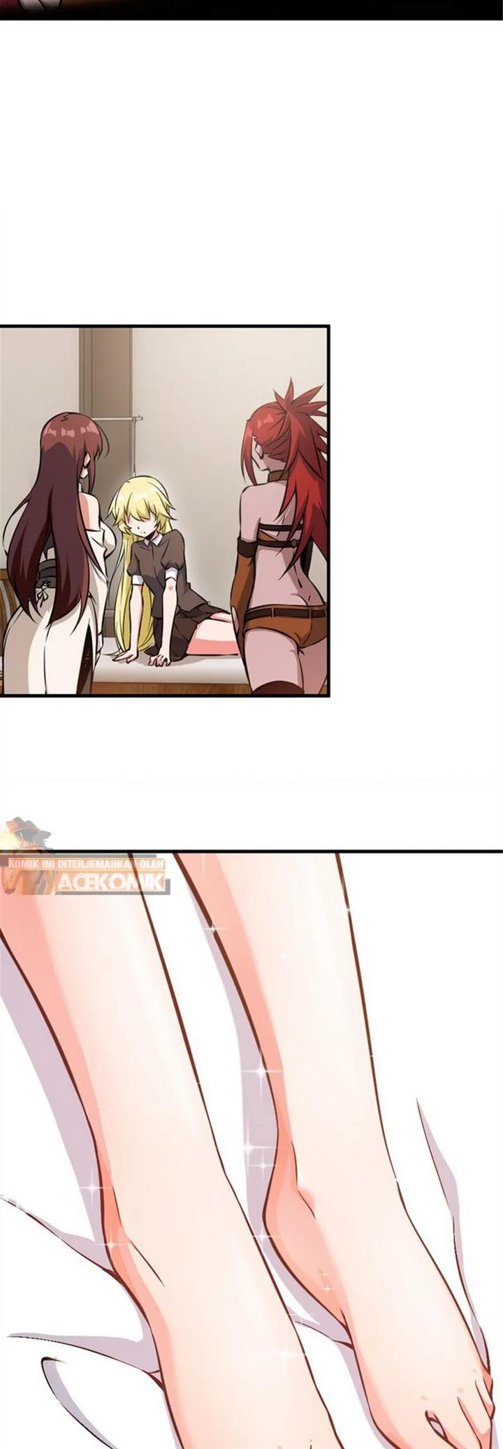 Release That Witch Chap 492 - Next Chap 493