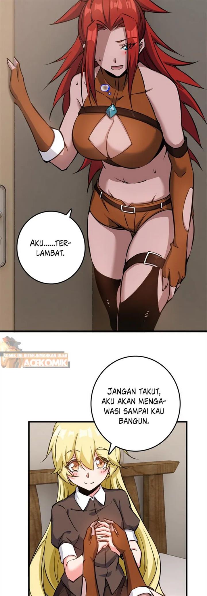 Release That Witch Chap 492 - Next Chap 493