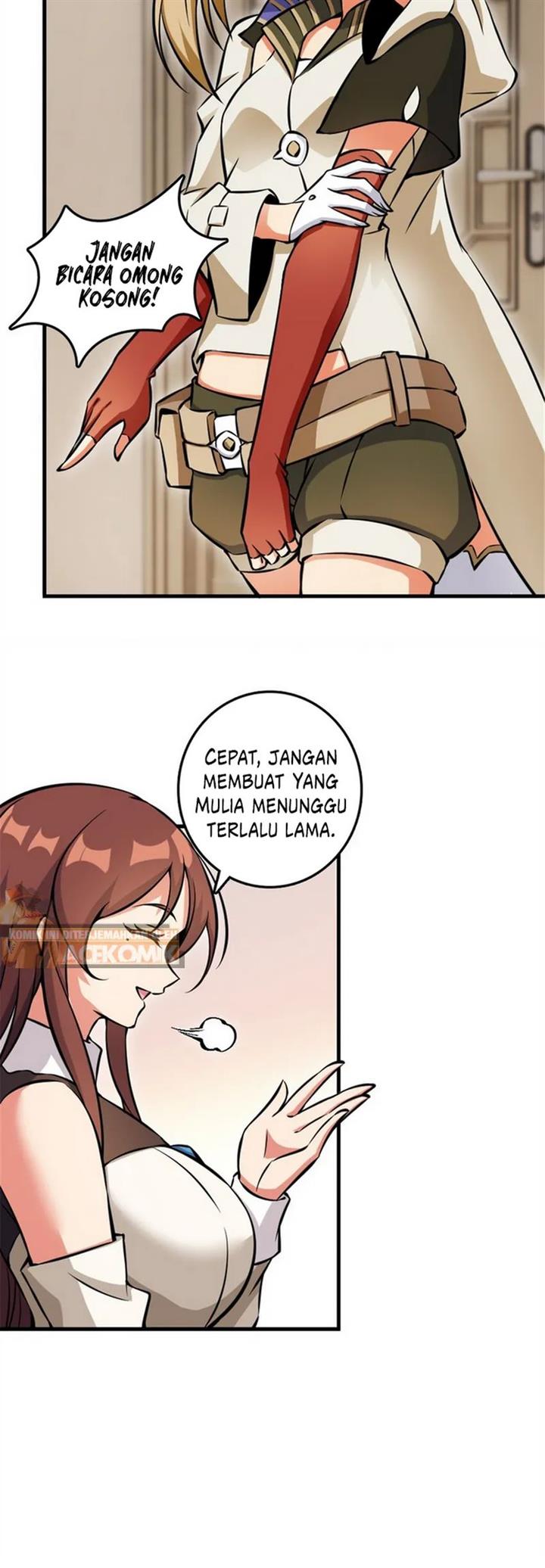 Release That Witch Chap 492 - Next Chap 493