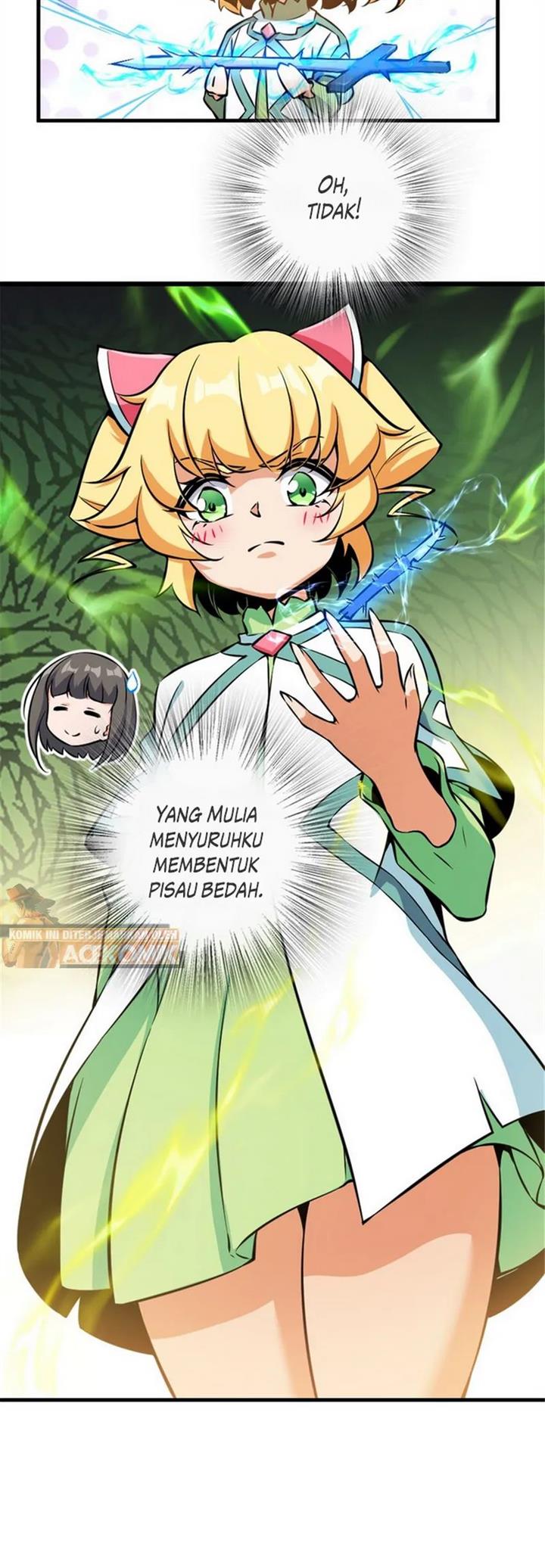 Release That Witch Chap 492 - Next Chap 493