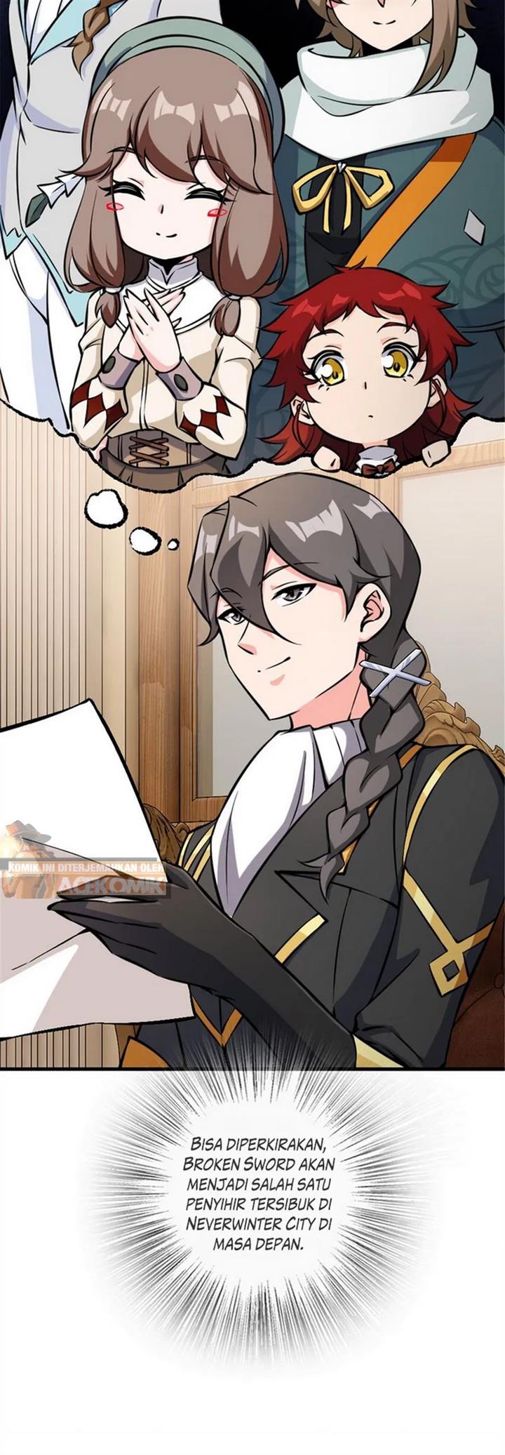 Release That Witch Chap 492 - Next Chap 493