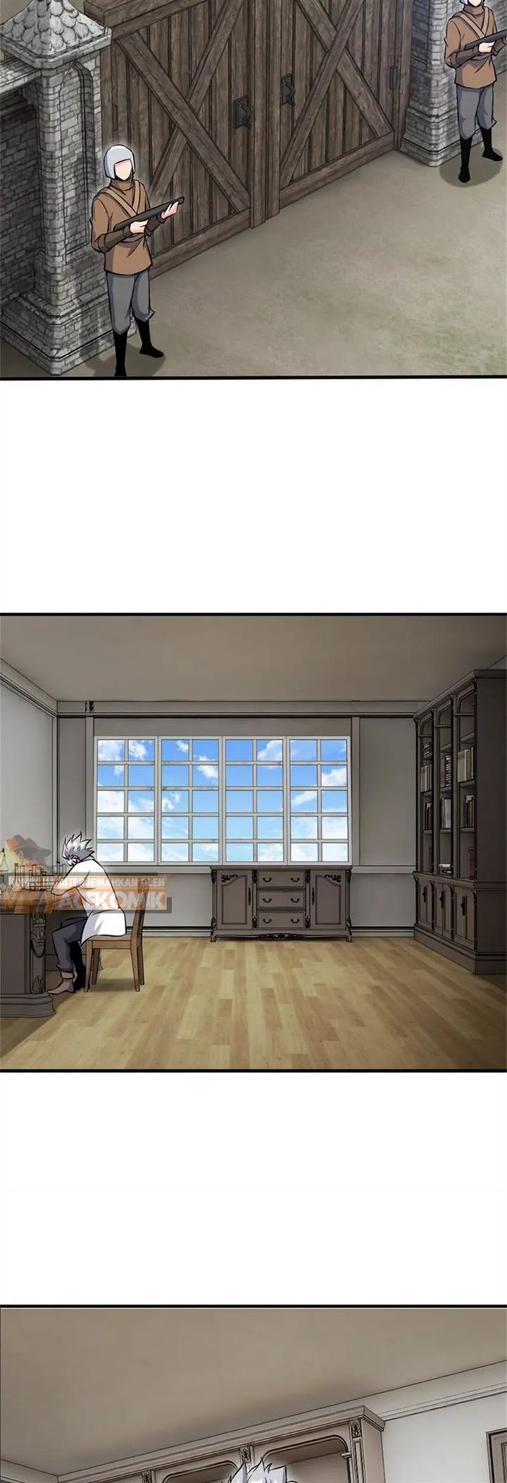 Release That Witch Chap 493 - Next Chap 494