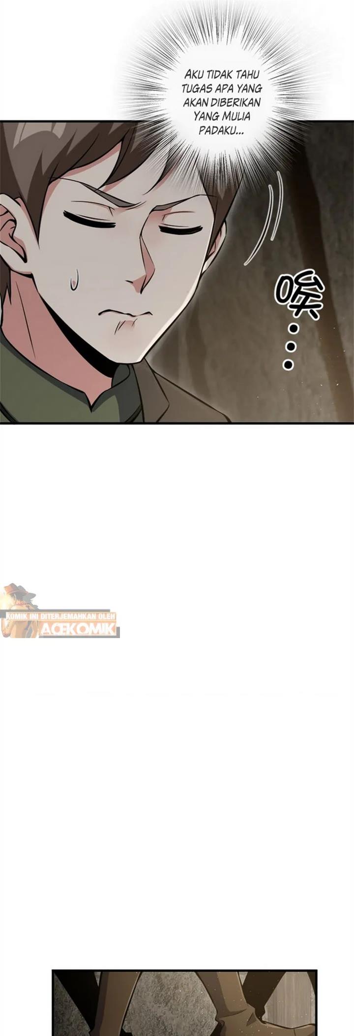 Release That Witch Chap 493 - Next Chap 494
