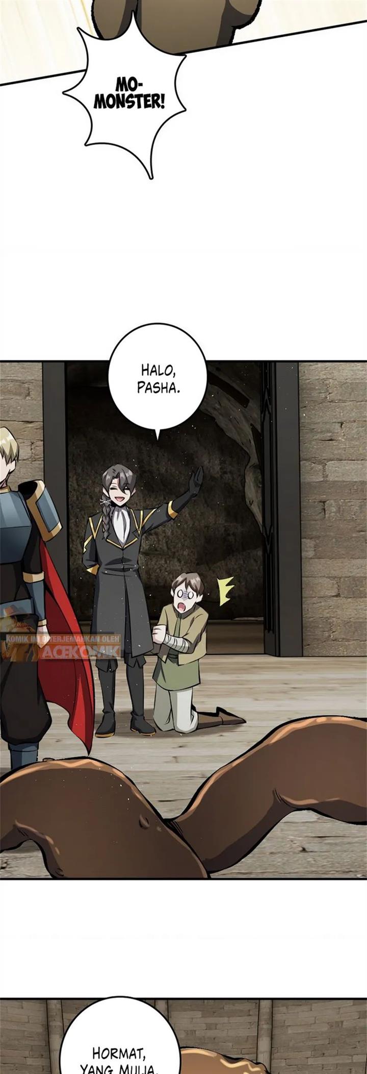 Release That Witch Chap 493 - Next Chap 494