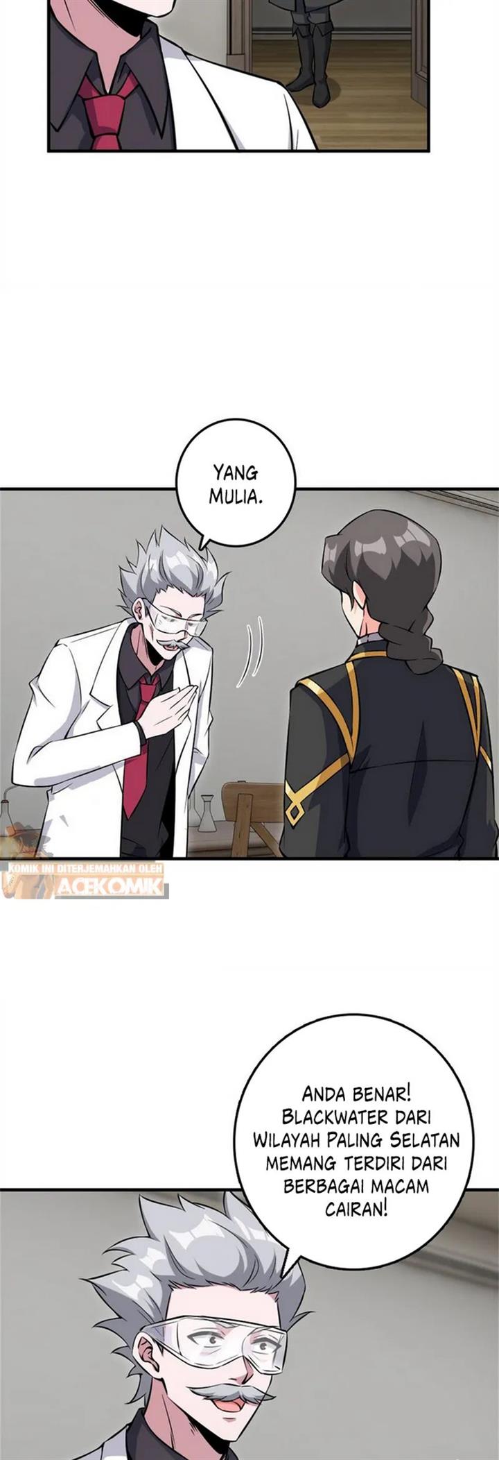 Release That Witch Chap 493 - Next Chap 494