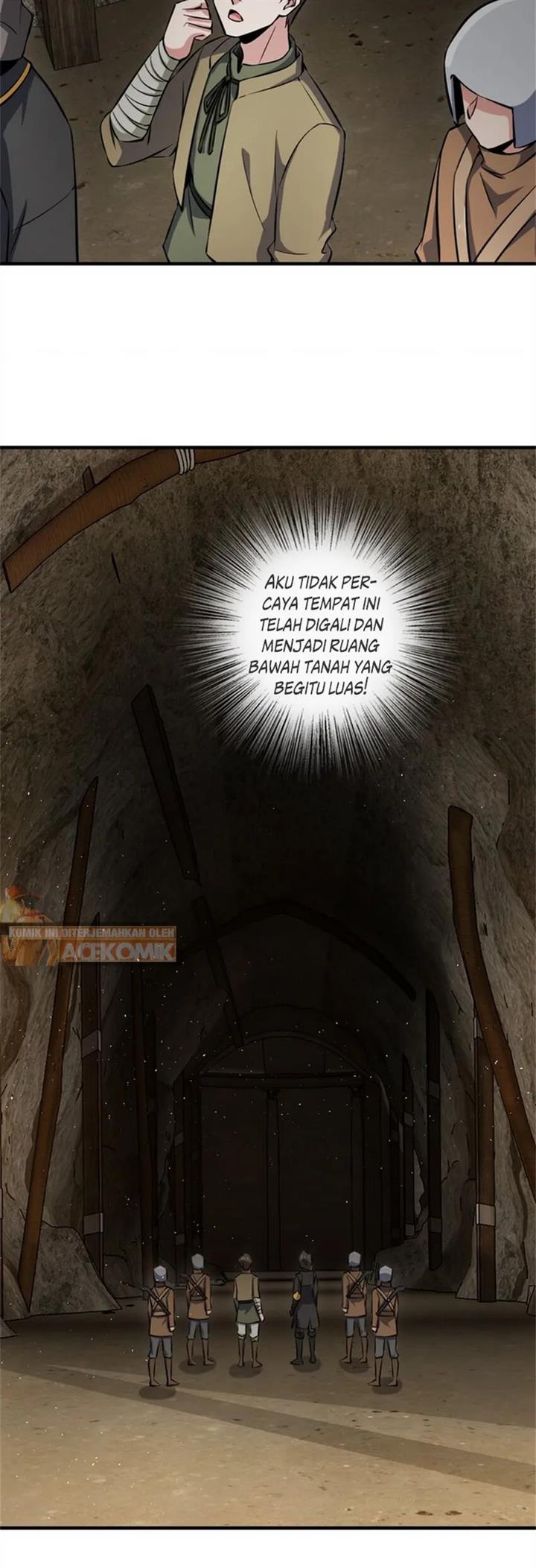 Release That Witch Chap 493 - Next Chap 494