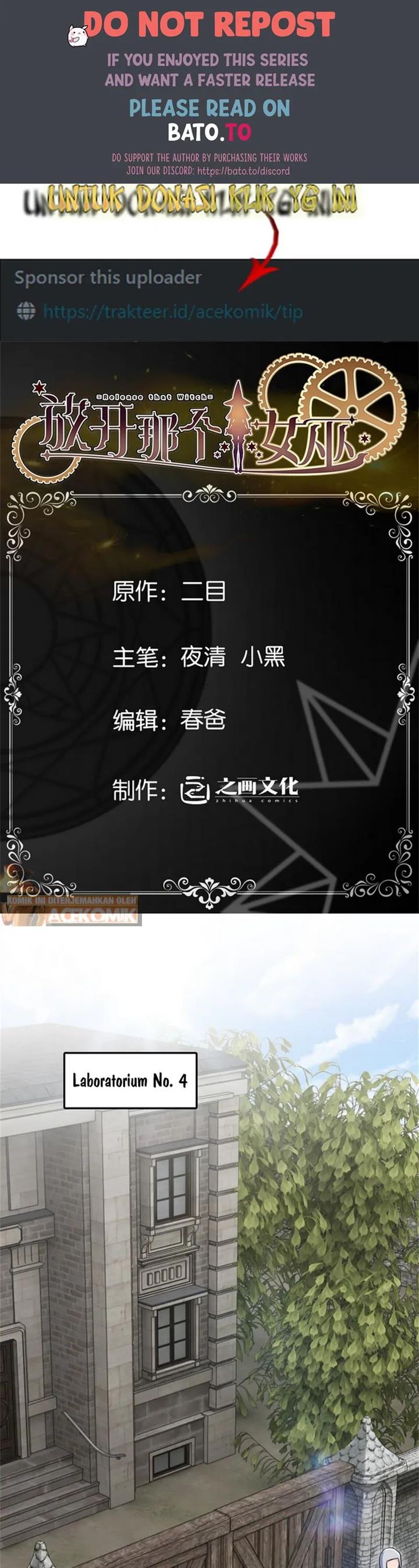 Release That Witch Chap 493 - Next Chap 494