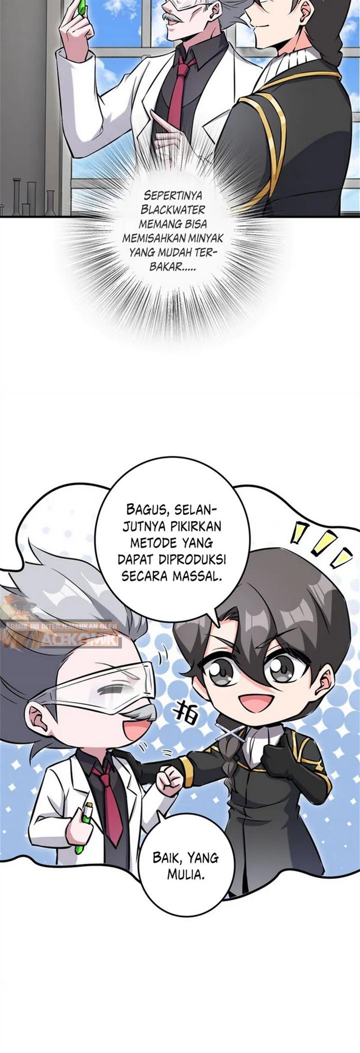 Release That Witch Chap 493 - Next Chap 494