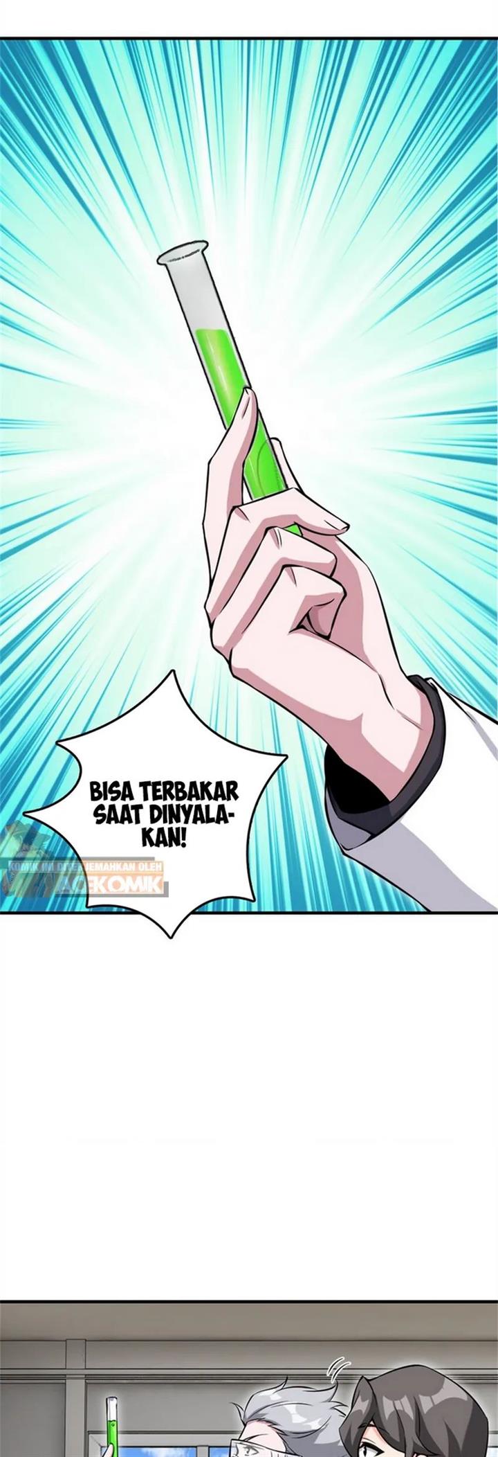 Release That Witch Chap 493 - Next Chap 494