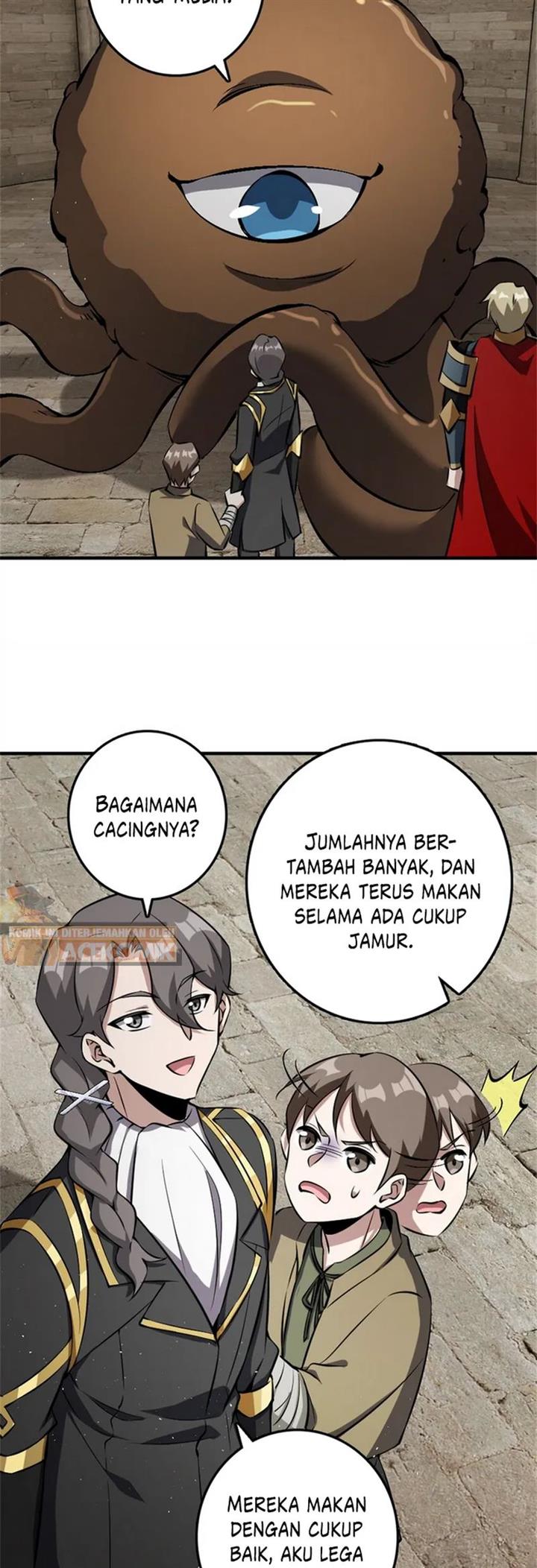 Release That Witch Chap 493 - Next Chap 494