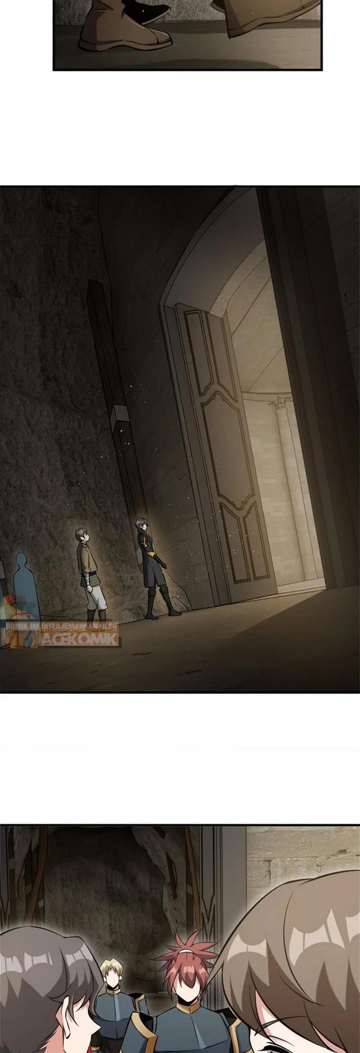 Release That Witch Chap 493 - Next Chap 494