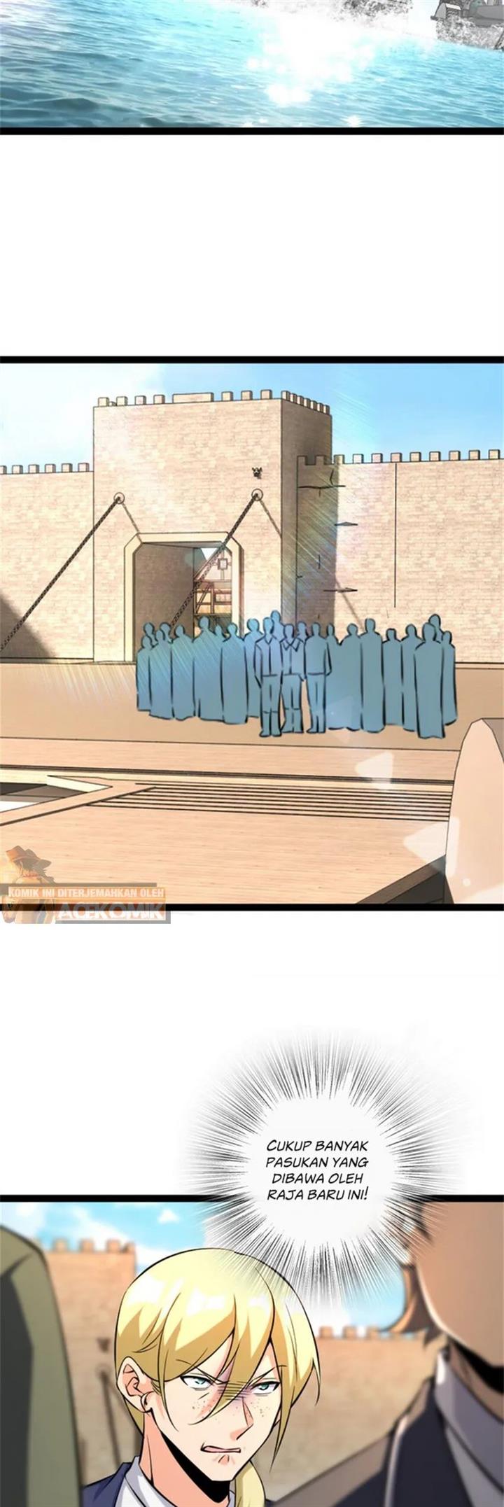 Release That Witch Chap 507 - Next Chap 508