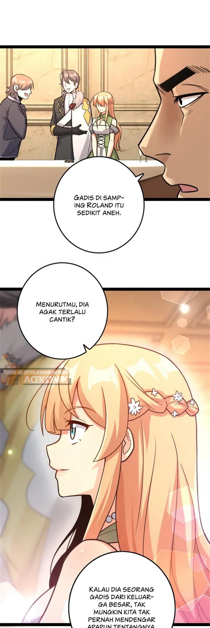 Release That Witch Chap 507 - Next Chap 508