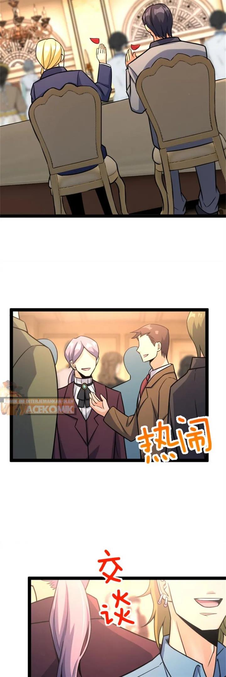 Release That Witch Chap 507 - Next Chap 508