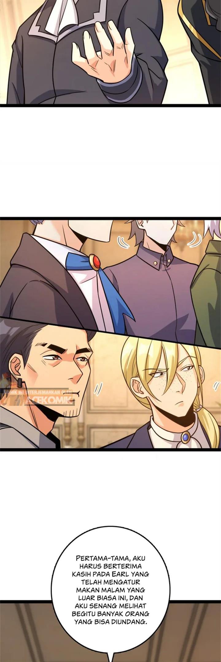 Release That Witch Chap 507 - Next Chap 508