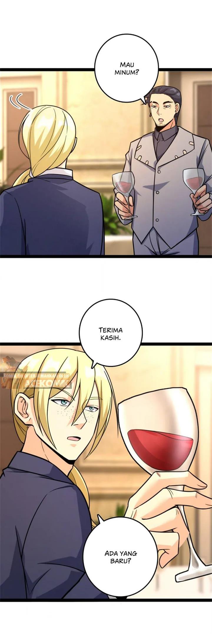 Release That Witch Chap 507 - Next Chap 508