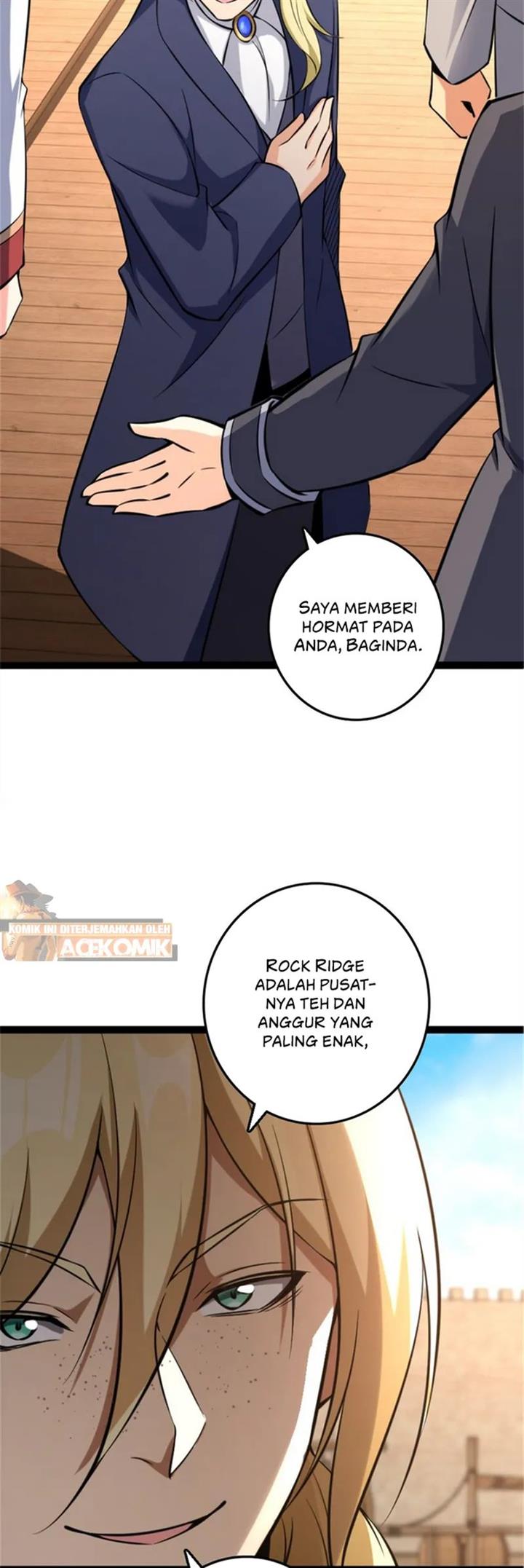 Release That Witch Chap 507 - Next Chap 508