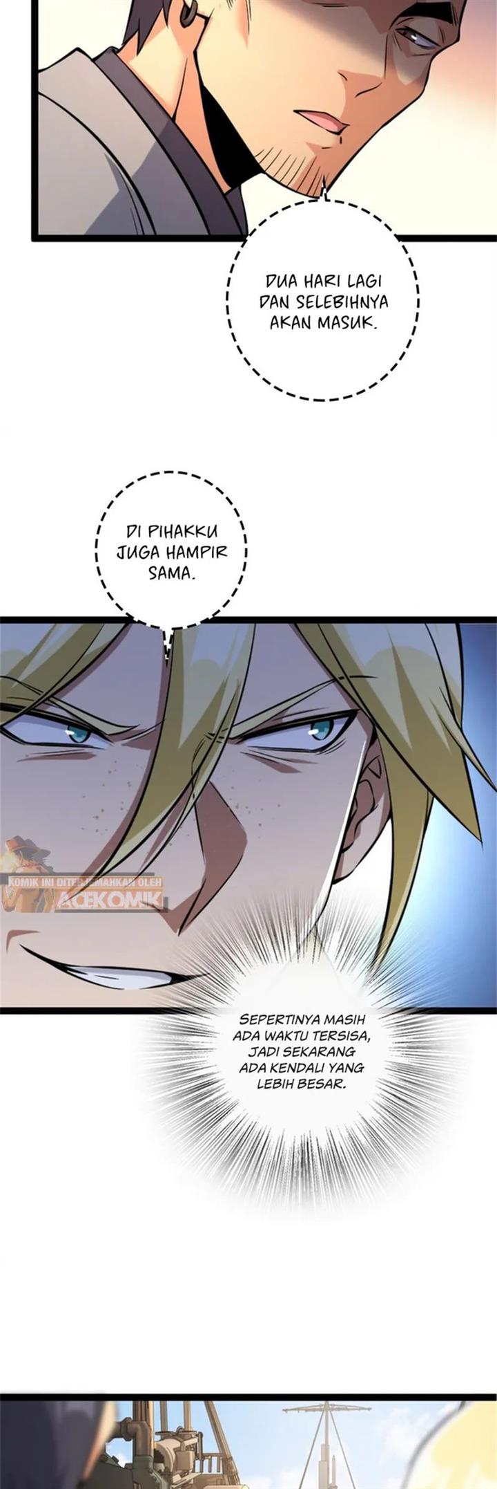 Release That Witch Chap 507 - Next Chap 508