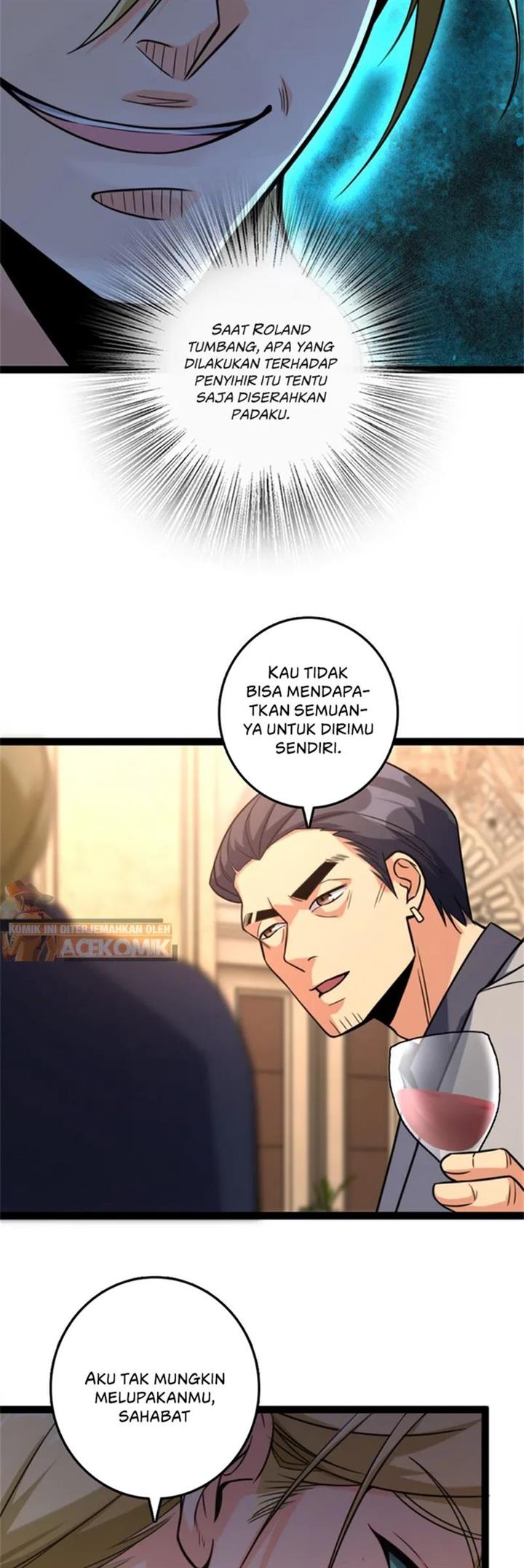 Release That Witch Chap 507 - Next Chap 508