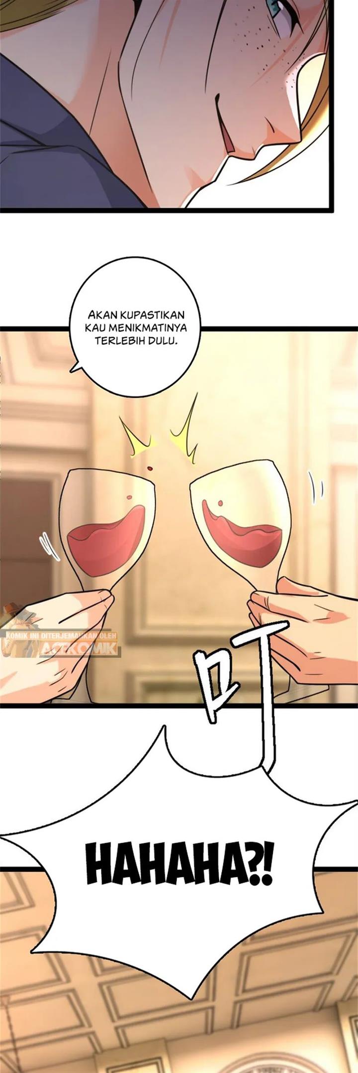 Release That Witch Chap 507 - Next Chap 508