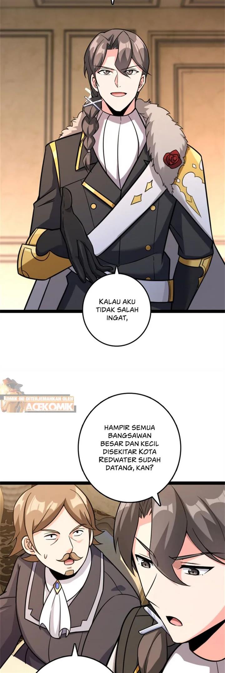 Release That Witch Chap 507 - Next Chap 508