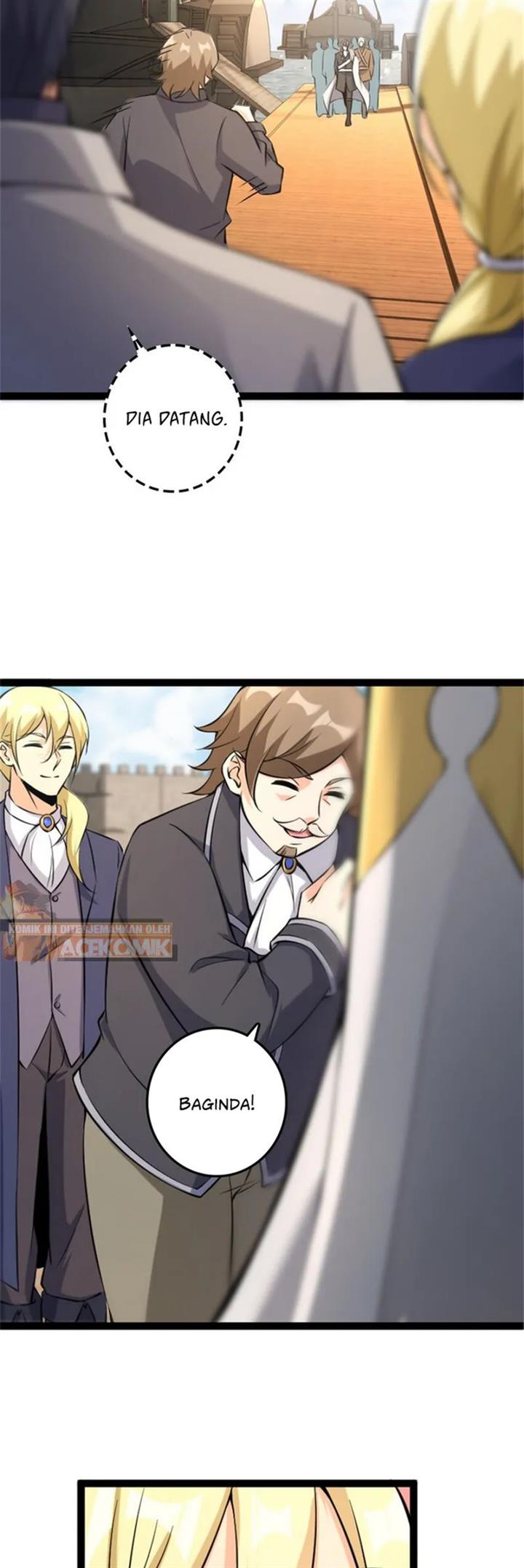 Release That Witch Chap 507 - Next Chap 508