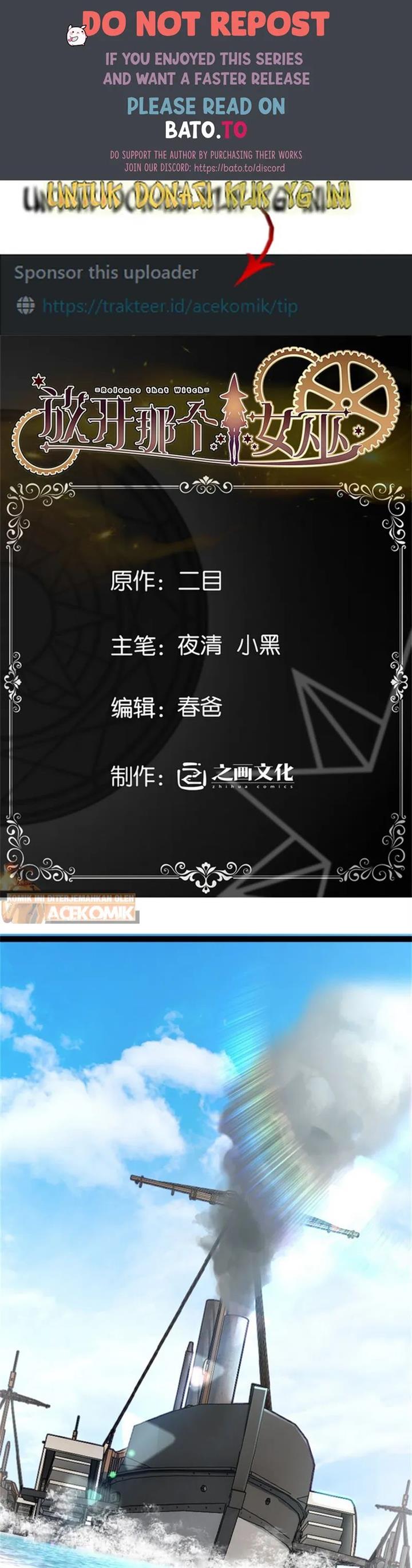 Release That Witch Chap 507 - Next Chap 508