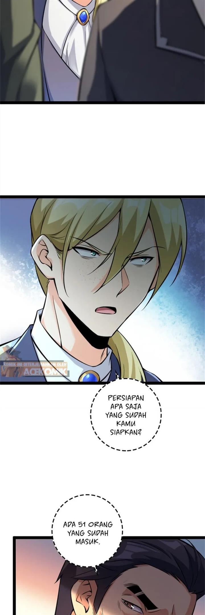 Release That Witch Chap 507 - Next Chap 508