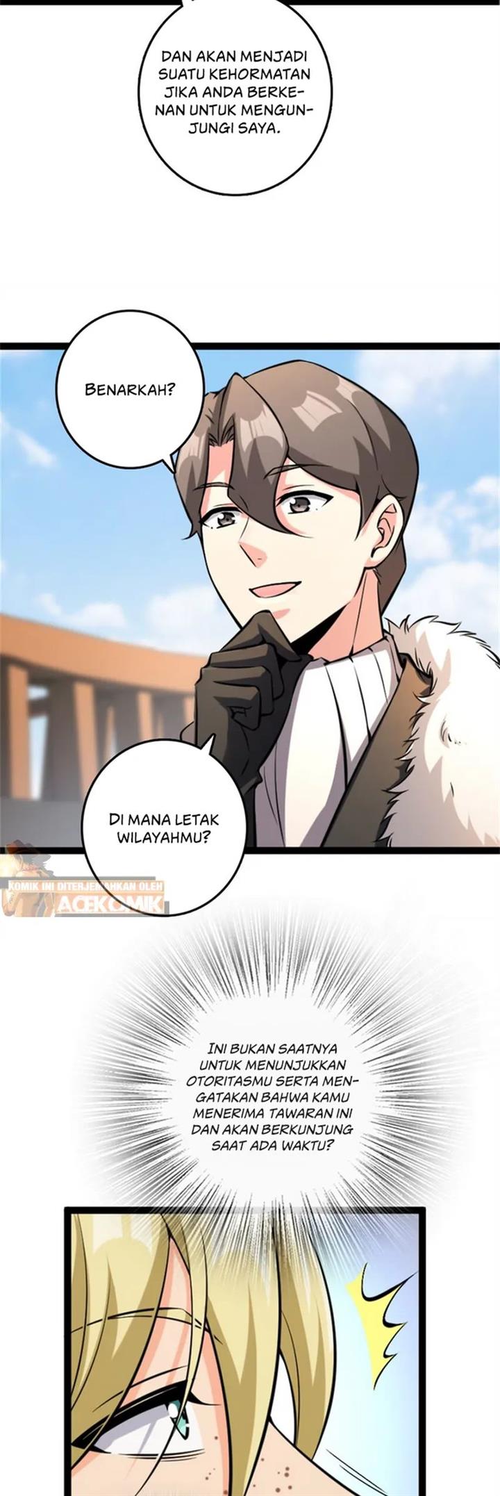 Release That Witch Chap 507 - Next Chap 508