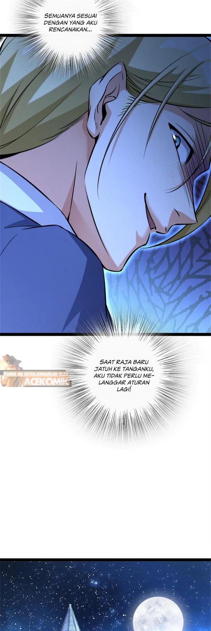 Release That Witch Chap 507 - Next Chap 508