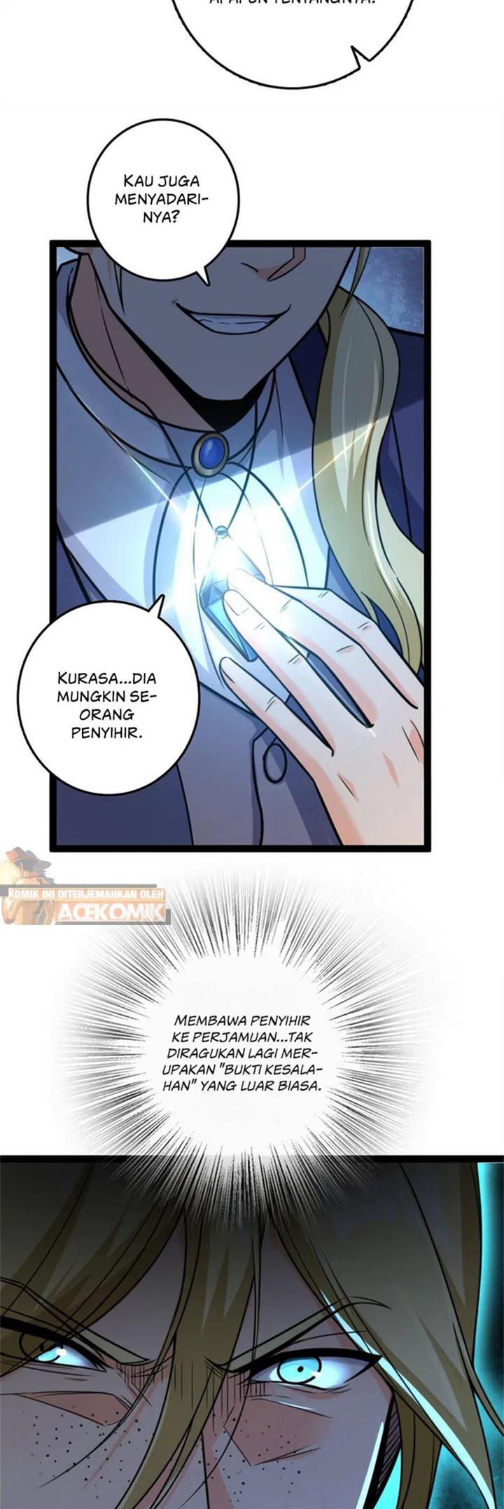 Release That Witch Chap 507 - Next Chap 508