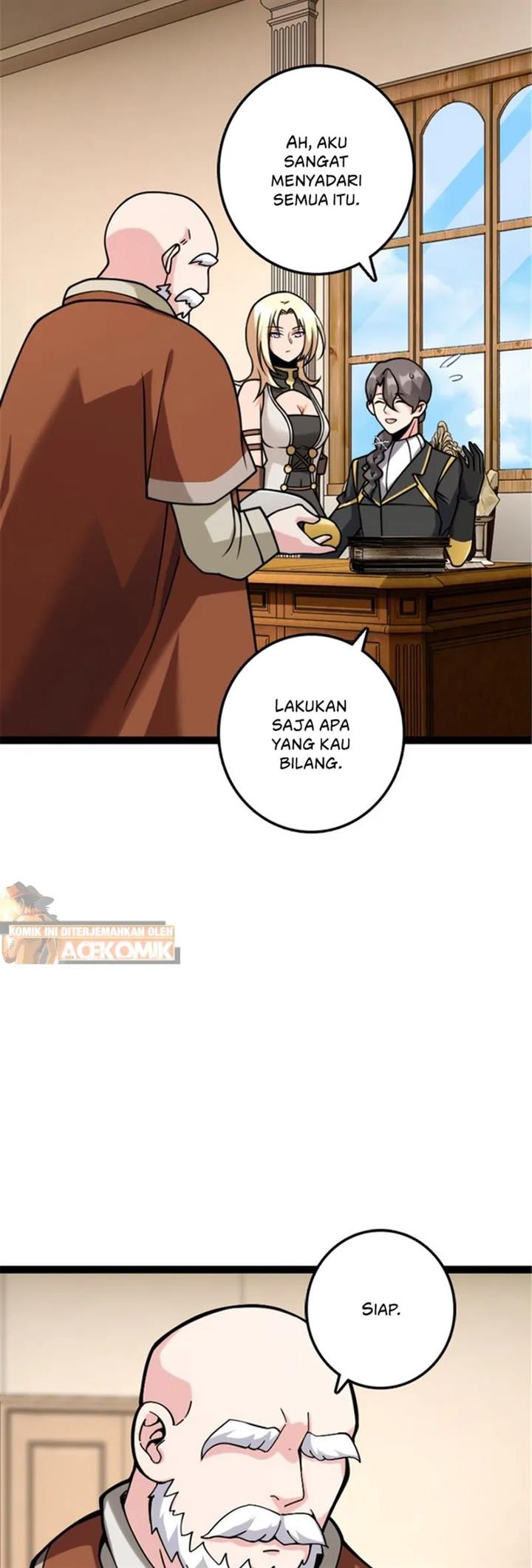 Release That Witch Chap 504 - Next Chap 505