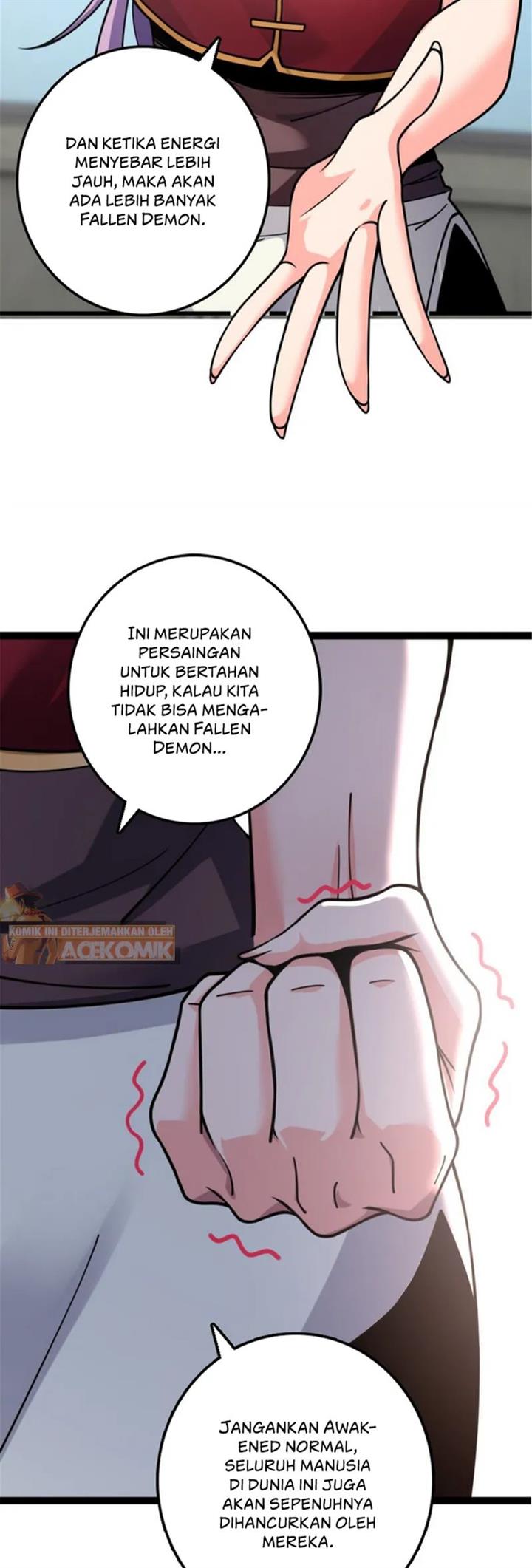 Release That Witch Chap 504 - Next Chap 505