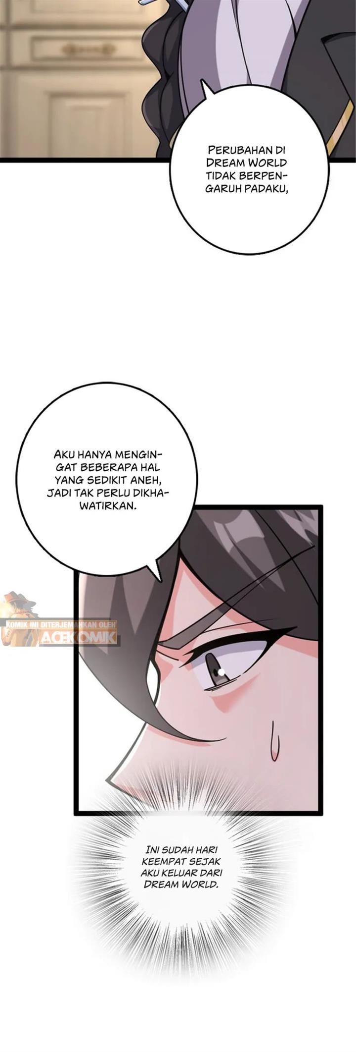 Release That Witch Chap 504 - Next Chap 505