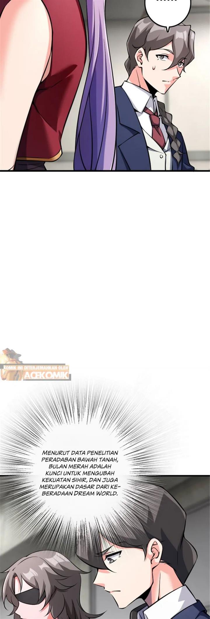 Release That Witch Chap 504 - Next Chap 505