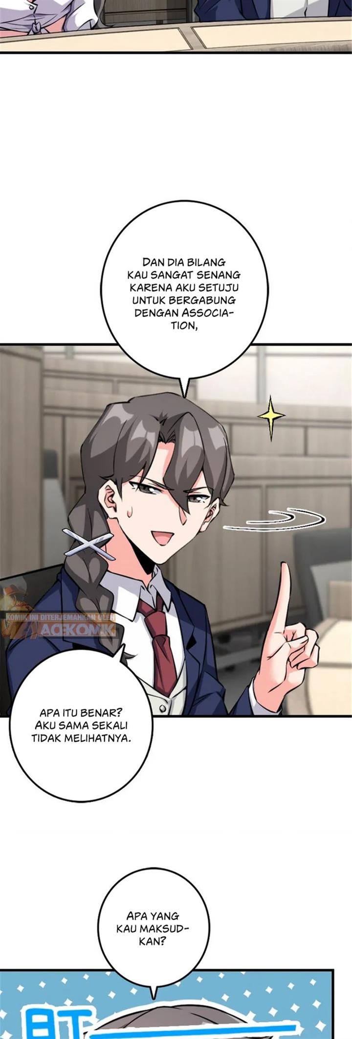 Release That Witch Chap 504 - Next Chap 505