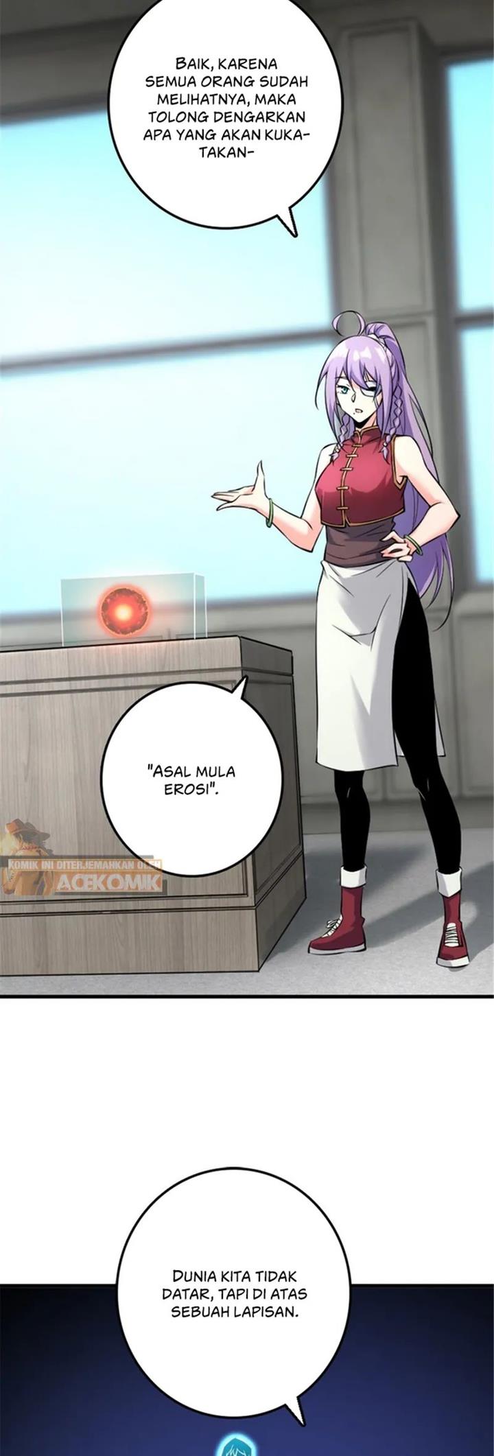 Release That Witch Chap 504 - Next Chap 505