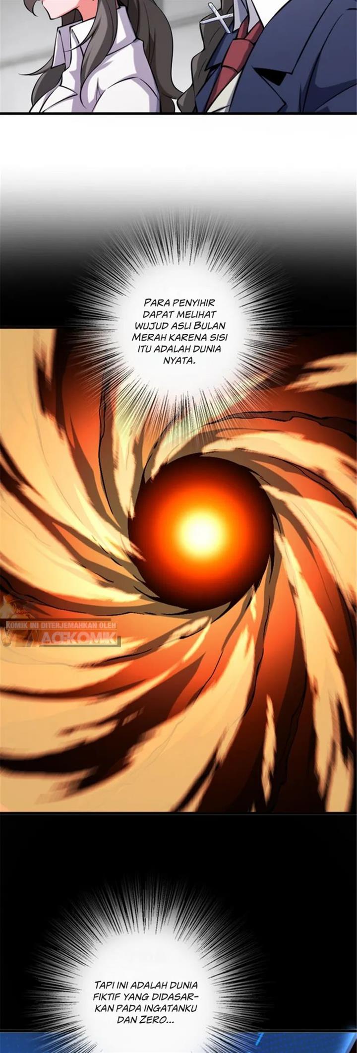 Release That Witch Chap 504 - Next Chap 505