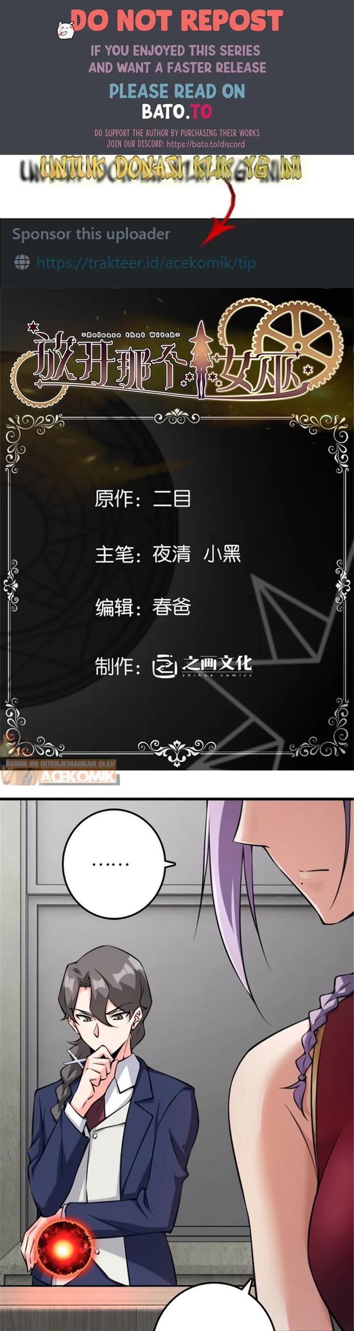 Release That Witch Chap 504 - Next Chap 505