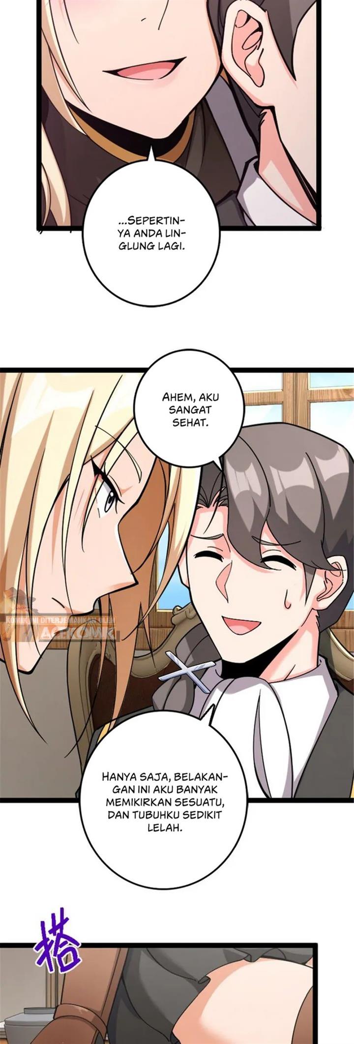 Release That Witch Chap 504 - Next Chap 505