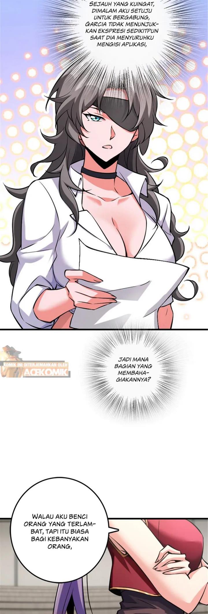 Release That Witch Chap 504 - Next Chap 505