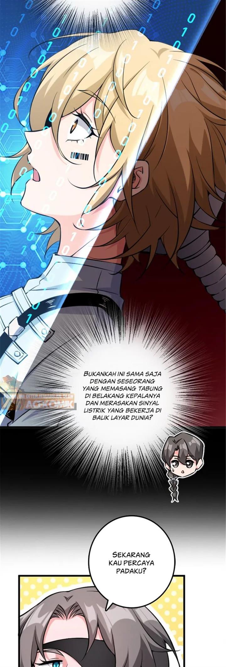 Release That Witch Chap 504 - Next Chap 505