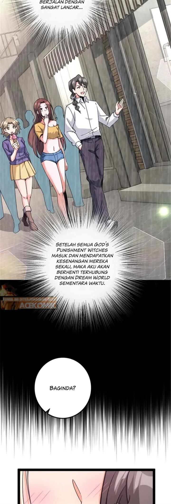 Release That Witch Chap 504 - Next Chap 505