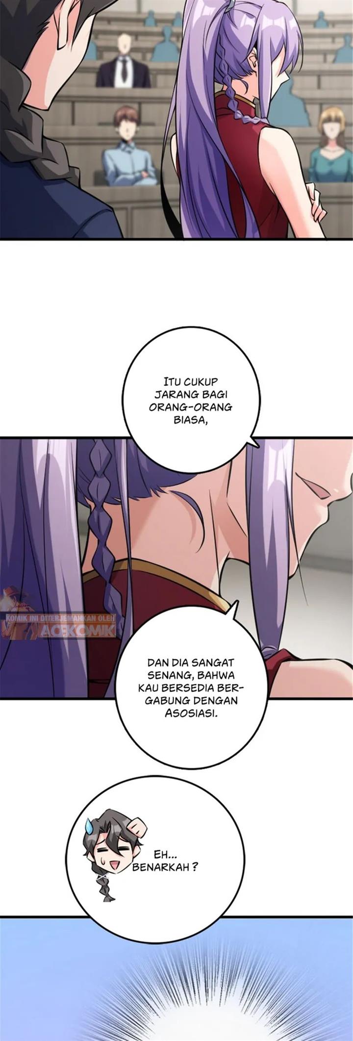 Release That Witch Chap 504 - Next Chap 505