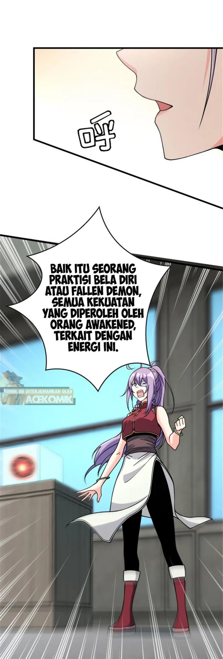 Release That Witch Chap 504 - Next Chap 505