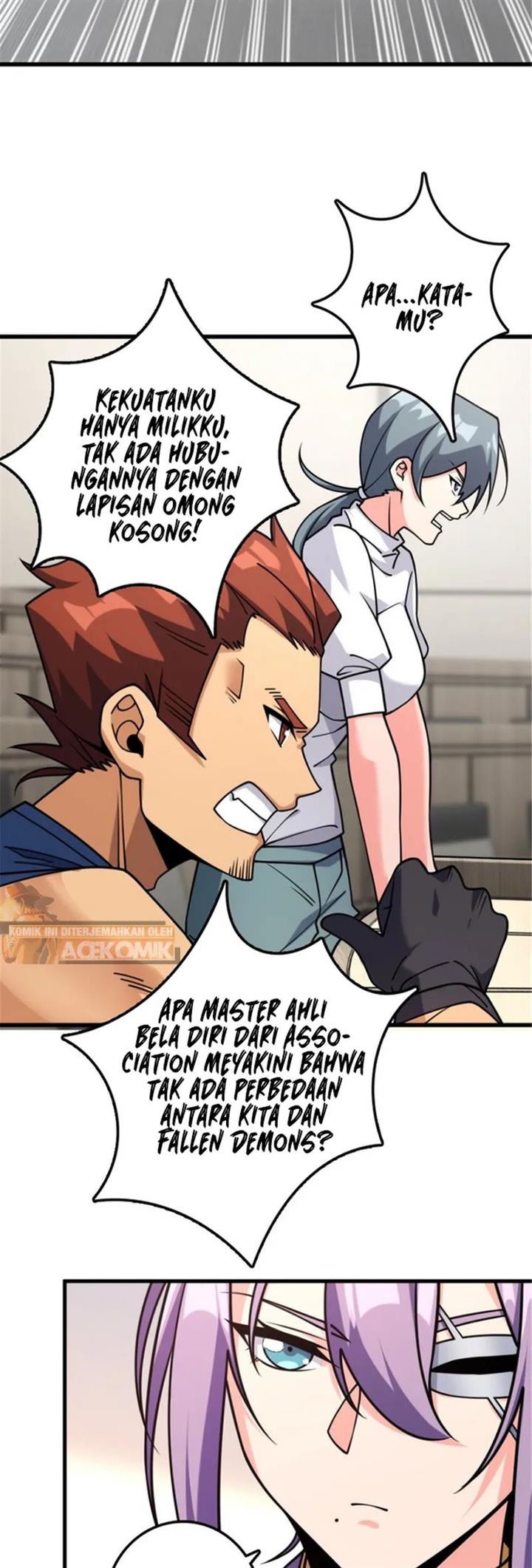 Release That Witch Chap 504 - Next Chap 505